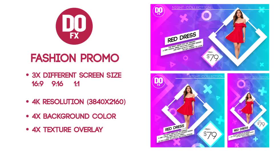 Fashion Promo - Download Videohive 21486918