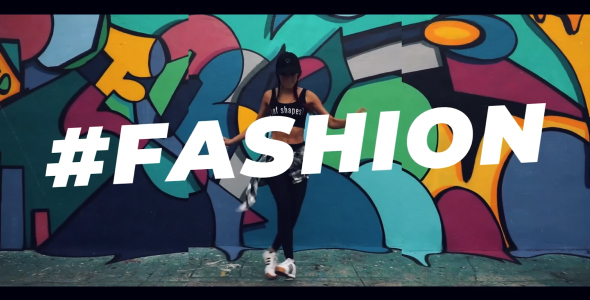 Fashion Promo - Download Videohive 21564051