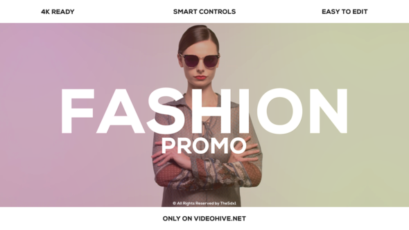 Fashion Promo - Download Videohive 21755248