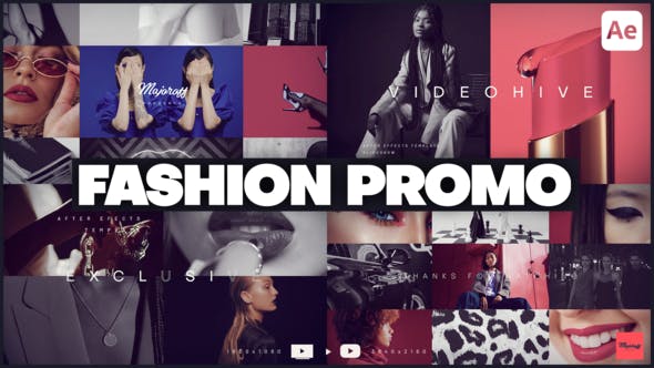 Fashion Promo - Download Videohive 41741453