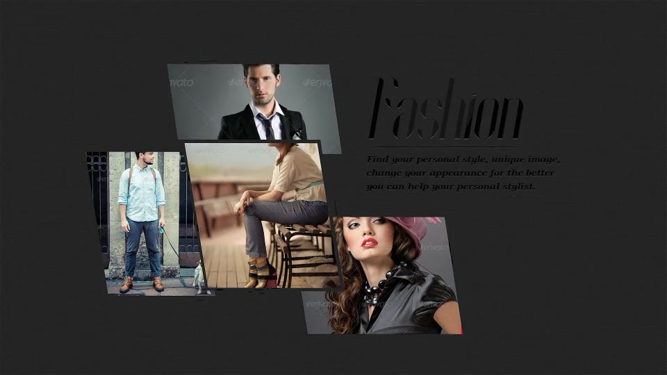Fashion Promo - Download Videohive 5517074