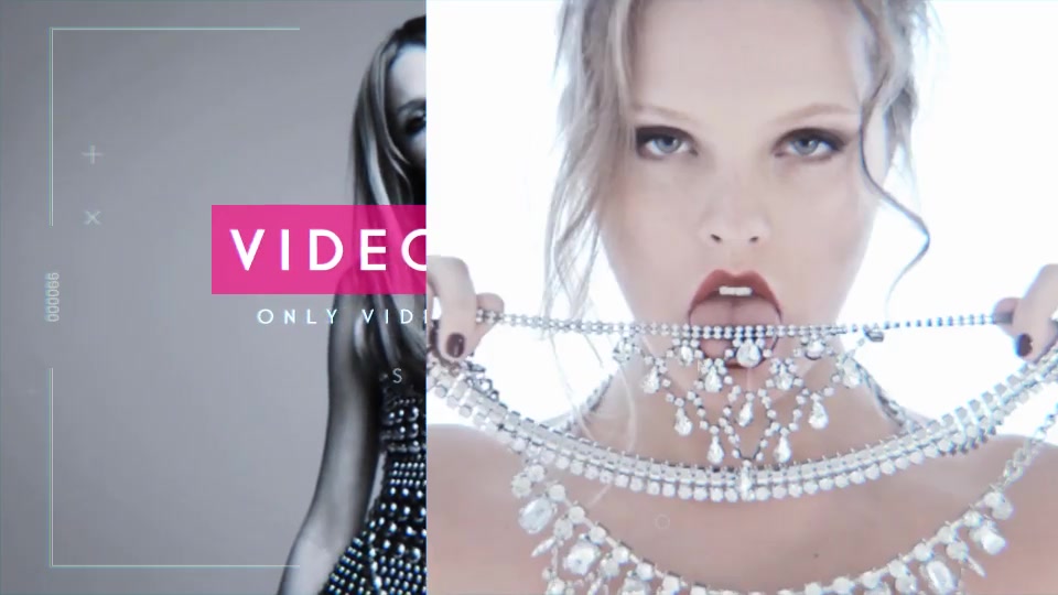 Fashion Promo // Dynamic Opener - Download Videohive 18001701