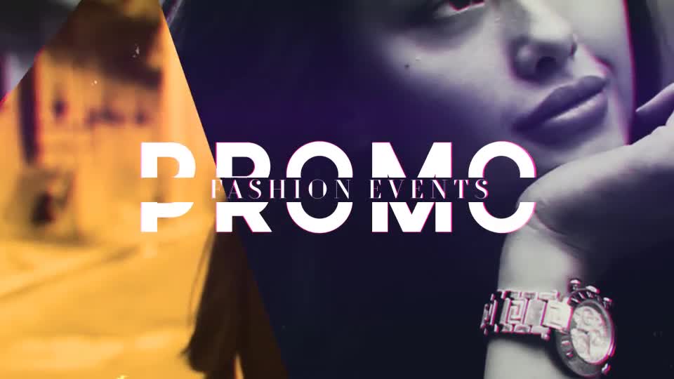 Fashion Promo Event - Download Videohive 19318008