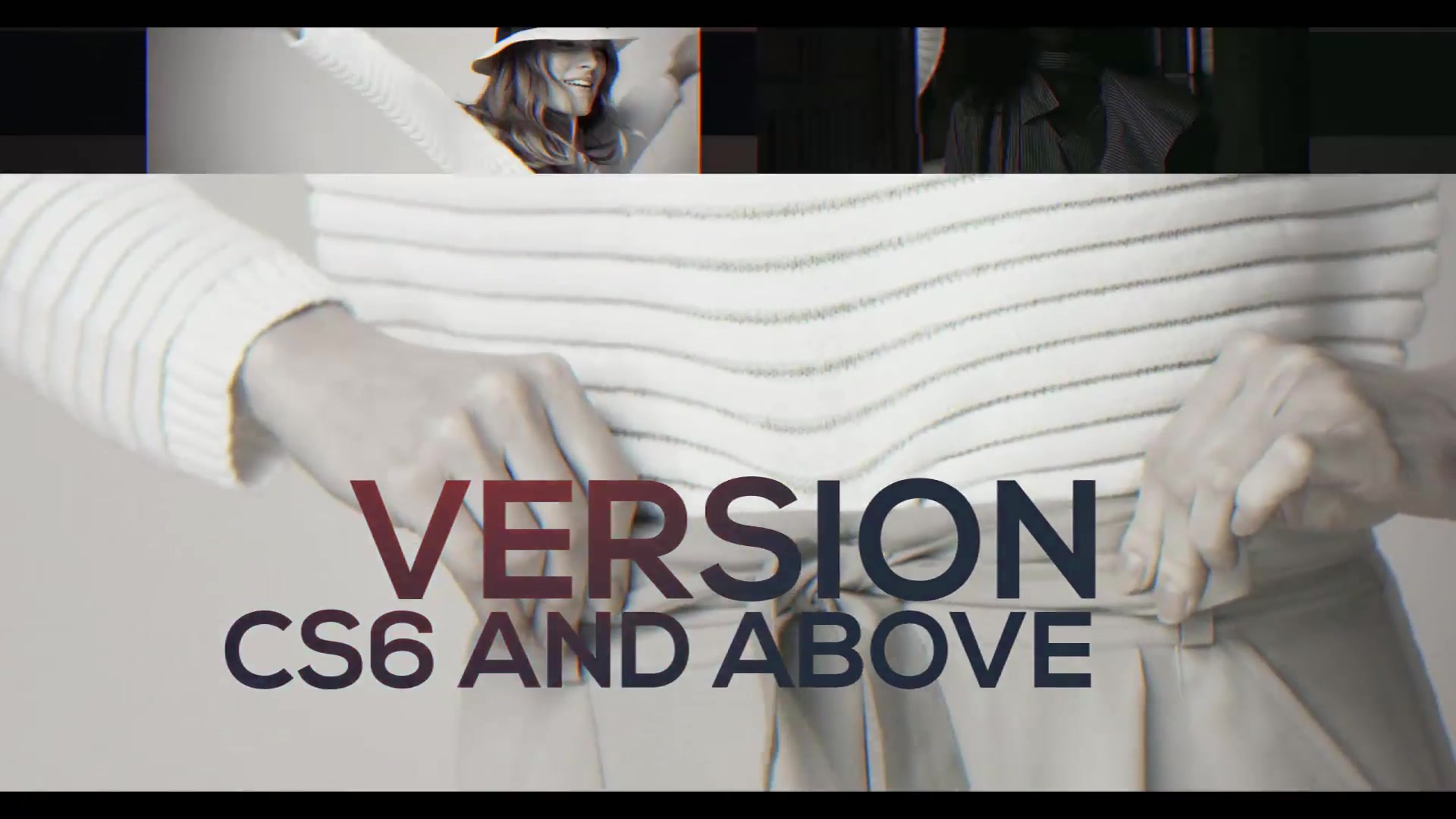 Fashion Promo Fast Colorful Opener Videohive 19763856 After Effects Image 6