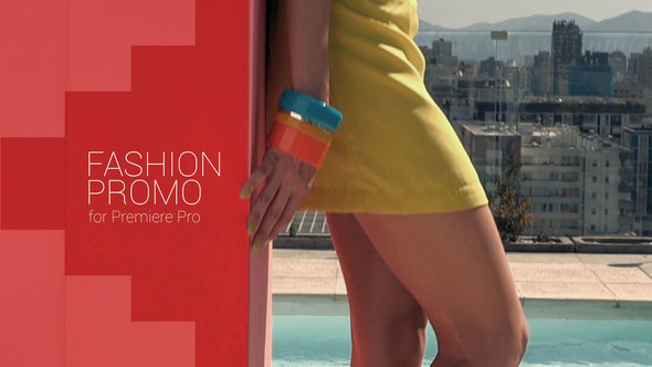 Fashion Promo | For Premiere PRO - Download Videohive 22083218