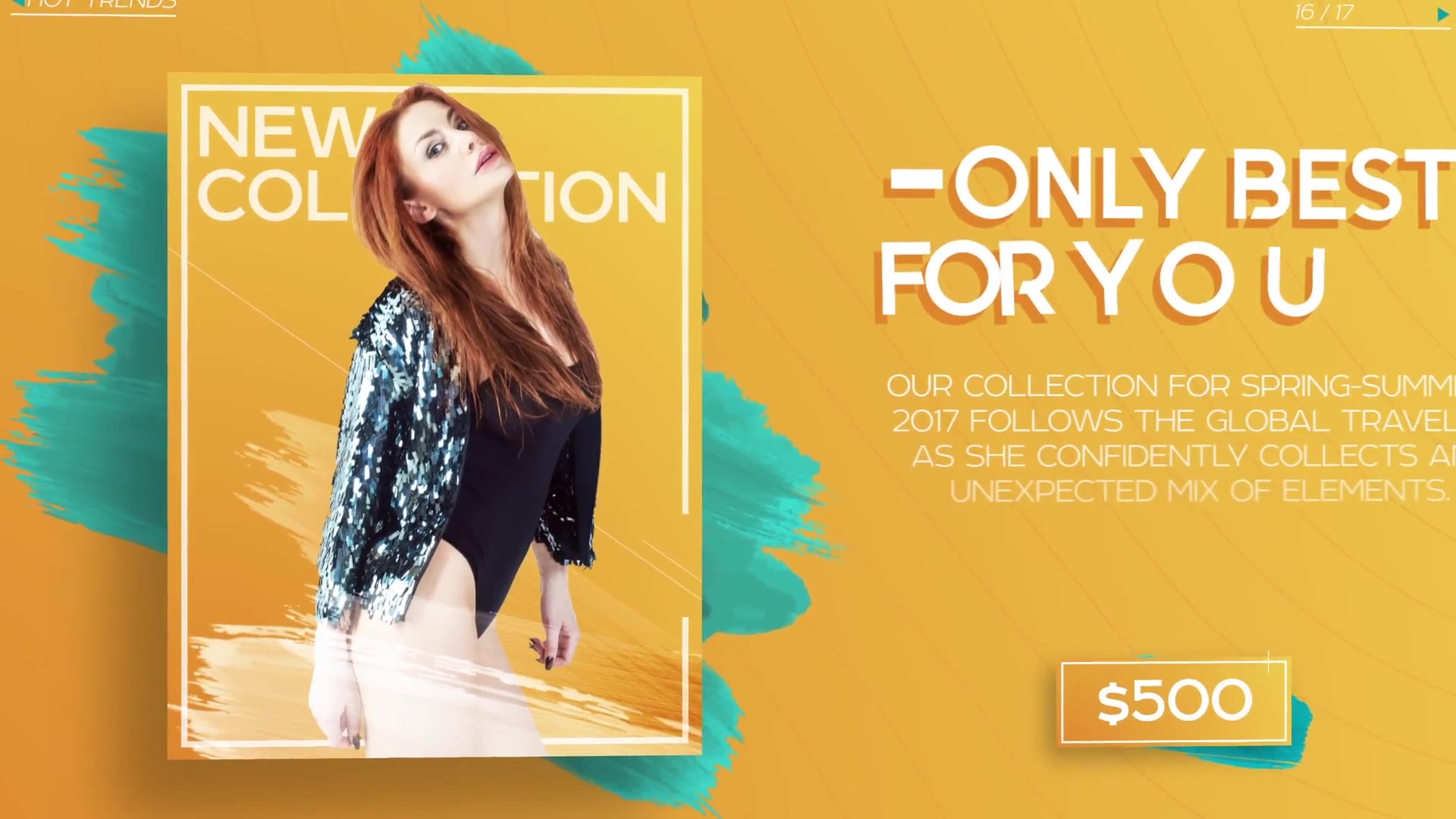 Fashion Promo II Videohive 19472289 After Effects Image 10