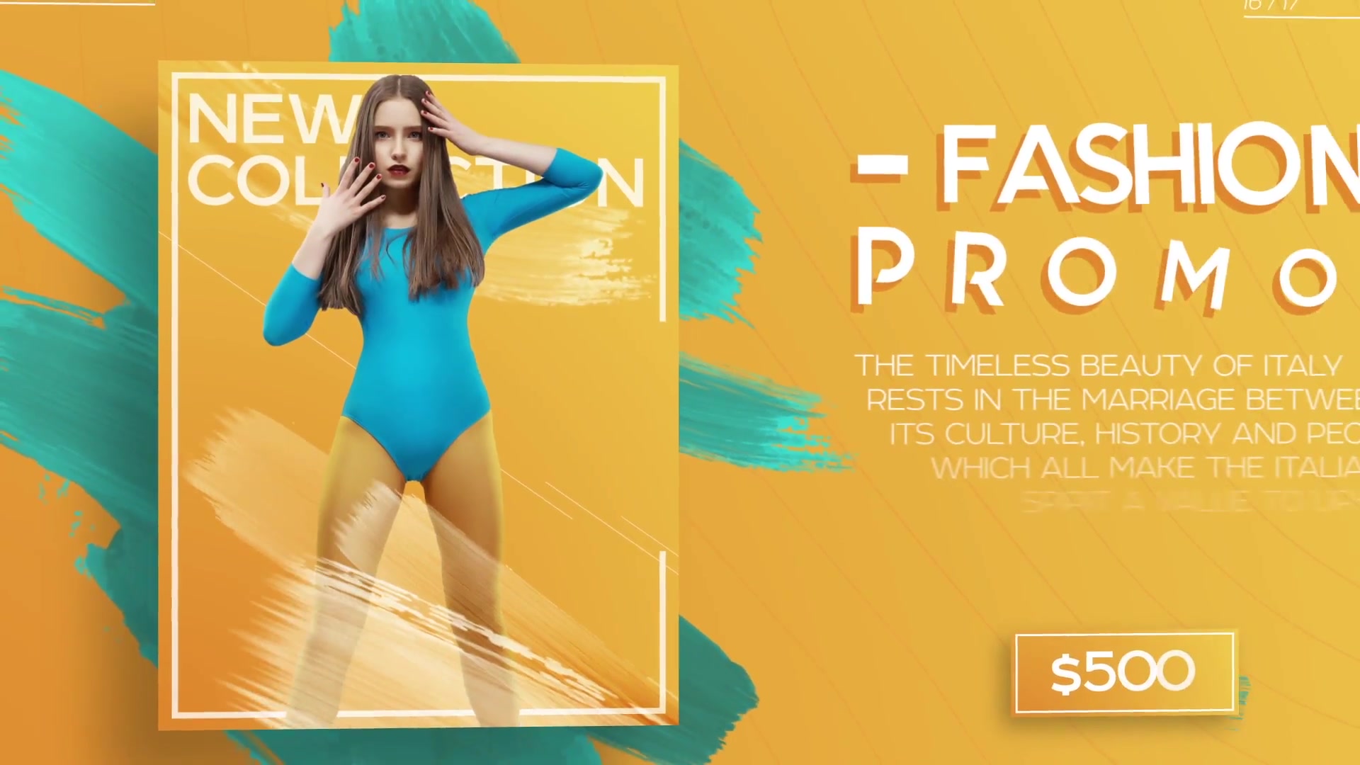 Fashion Promo II Videohive 19472289 After Effects Image 3