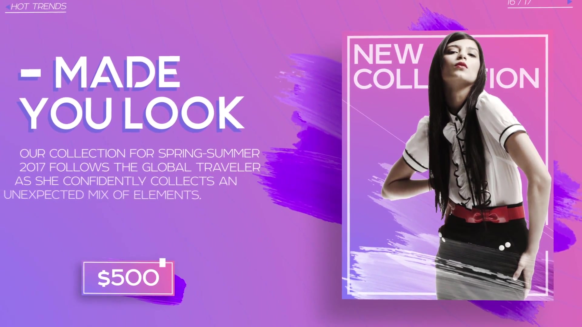 Fashion Promo II Videohive 19472289 After Effects Image 4
