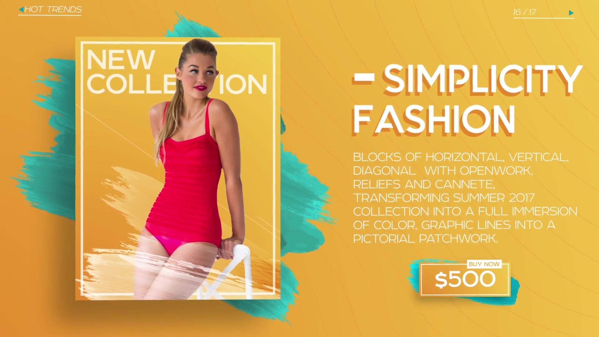Fashion Promo II Videohive 19472289 After Effects Image 7