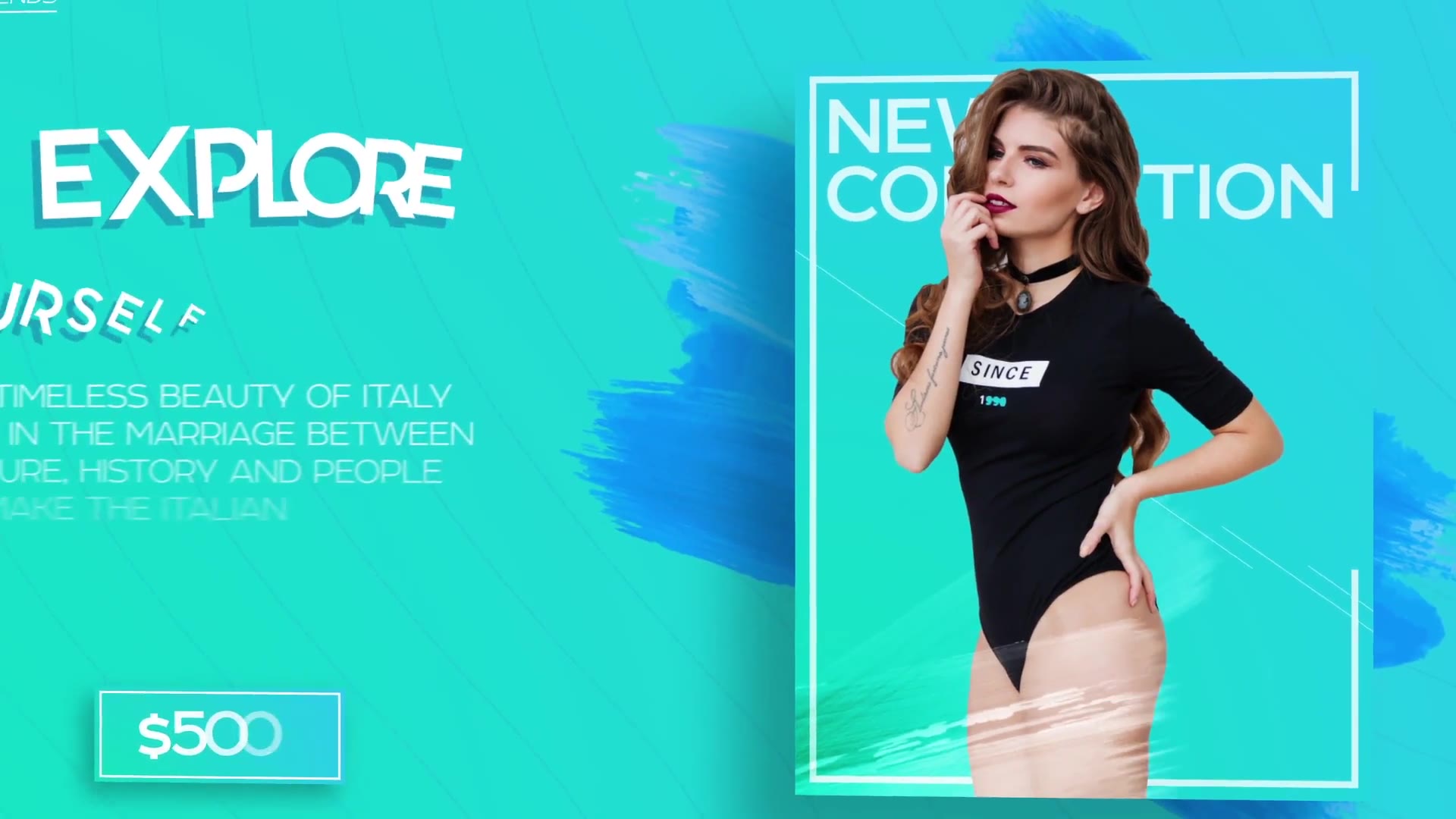 Fashion Promo II Videohive 19472289 After Effects Image 9