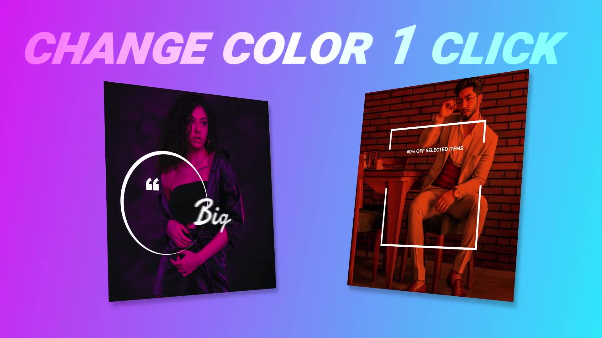 Fashion Promo Instagram Post Videohive 29672813 After Effects Image 11