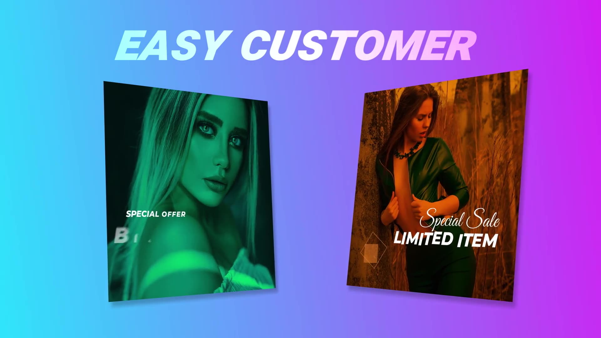Fashion Promo Instagram Post Videohive 29672813 After Effects Image 7