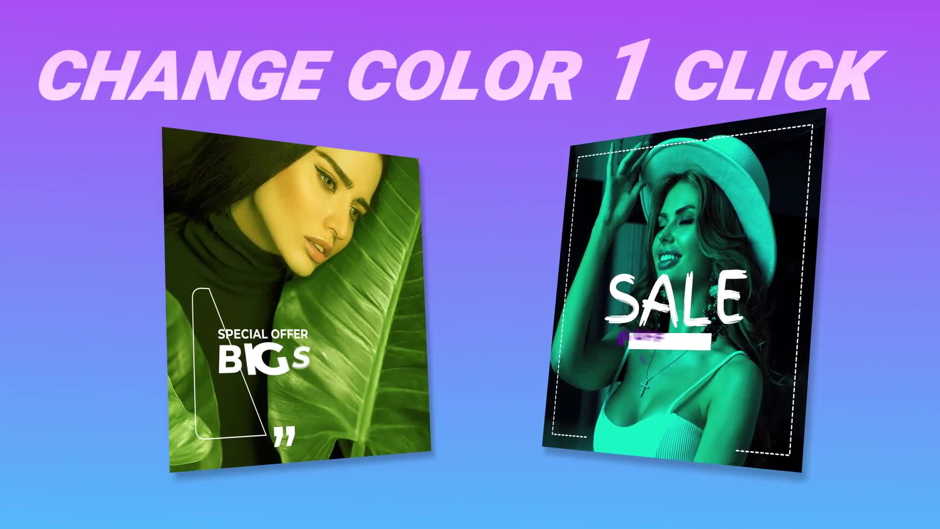 Fashion Promo Instagram Post Videohive 29672813 After Effects Image 9