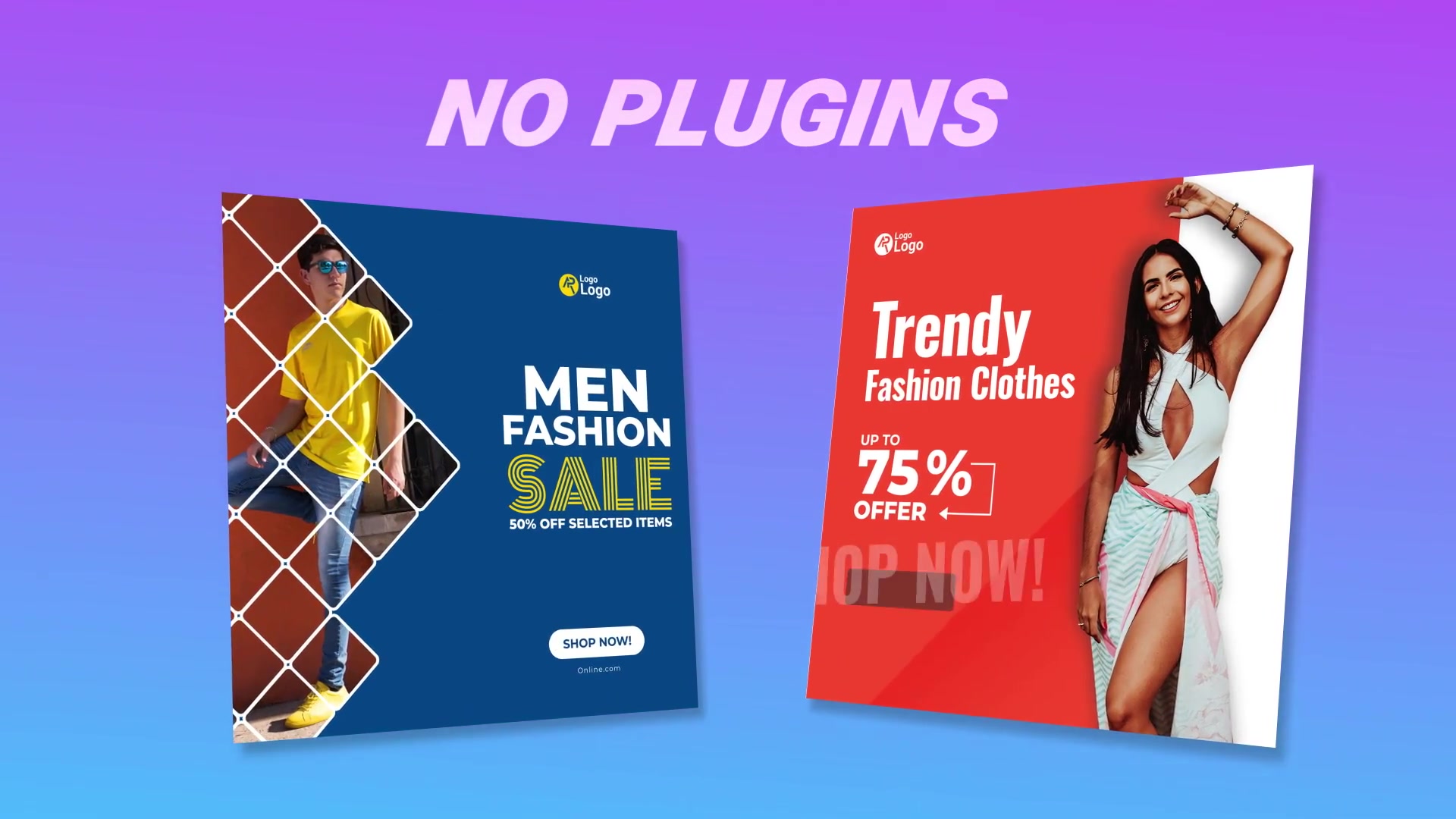 Fashion Promo Instagram Post V27 Videohive 29571258 After Effects Image 5