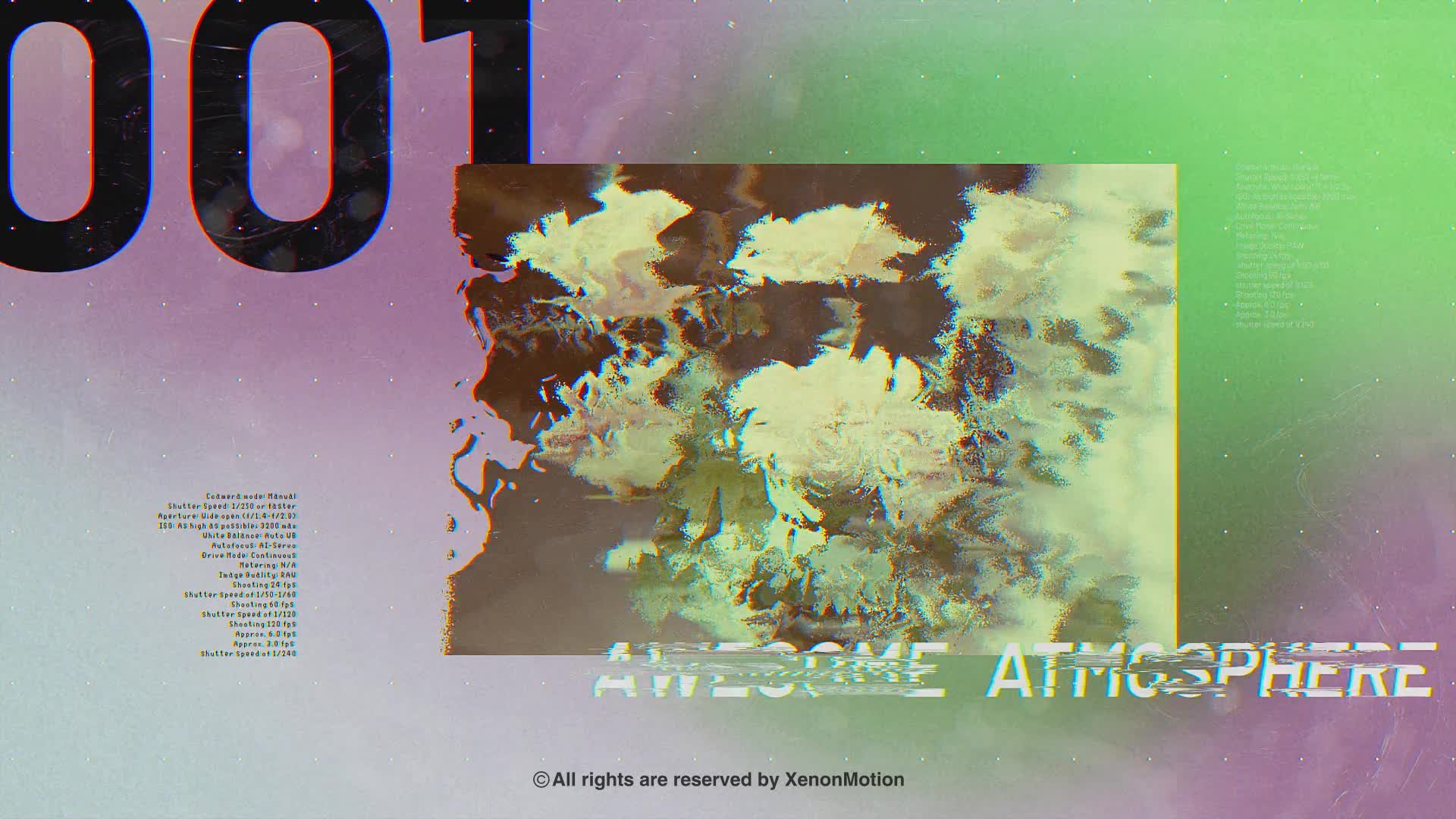 Fashion Promo // Liquid Glitch Videohive 33807801 After Effects Image 7
