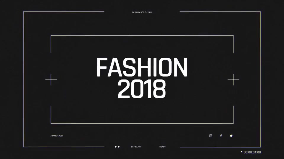 Fashion Promo Opener - Download Videohive 21556493