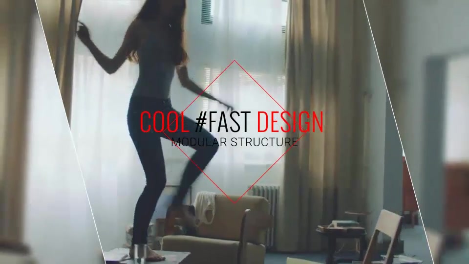 Fashion Promo Opener Videohive 12071370 After Effects Image 4