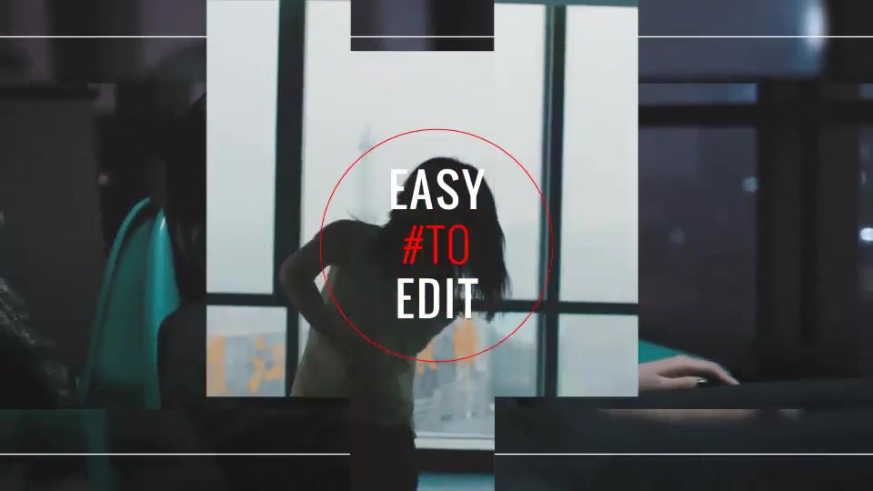 Fashion Promo Opener Videohive 12071370 After Effects Image 6