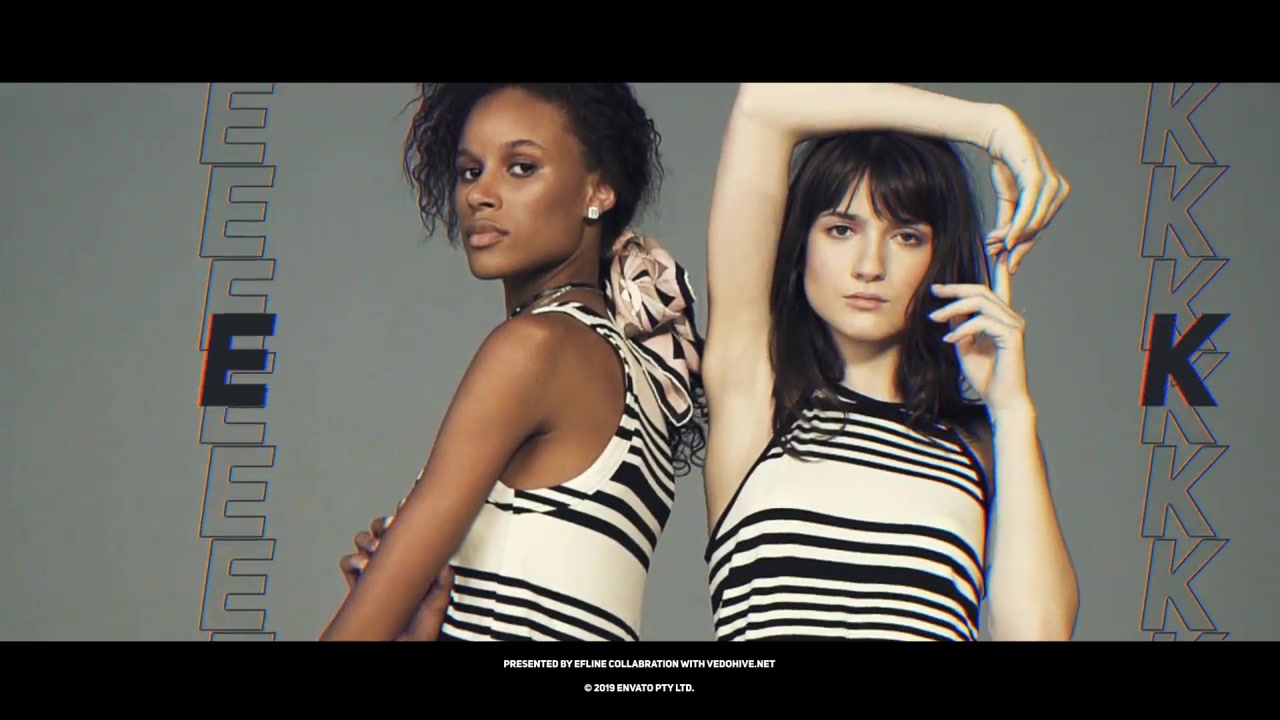Fashion Promo Opener Videohive 23199903 After Effects Image 8