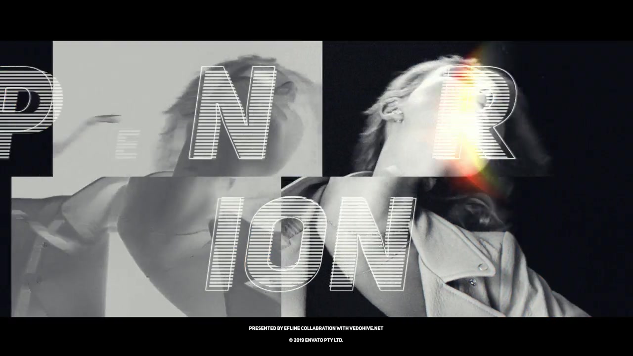 Fashion Promo Opener Videohive 23199903 After Effects Image 9