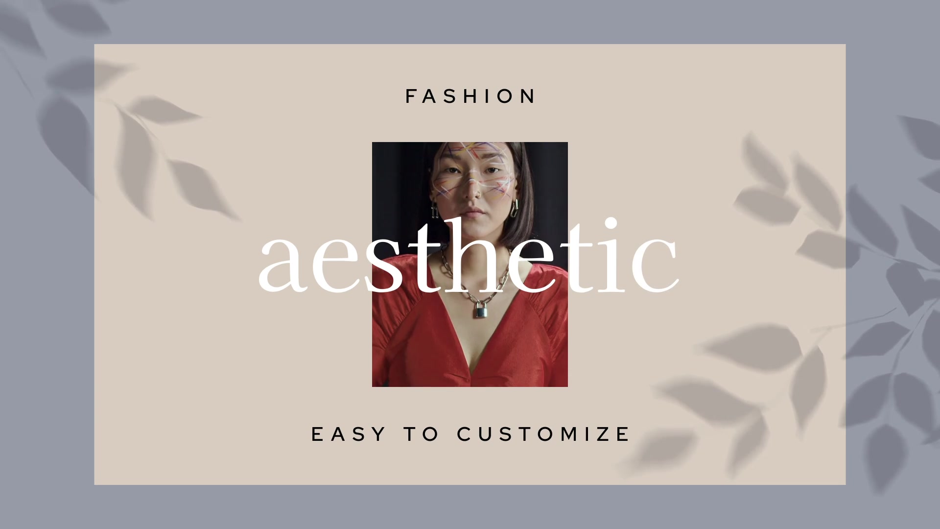 Fashion Promo Opener Videohive 33682307 After Effects Image 6