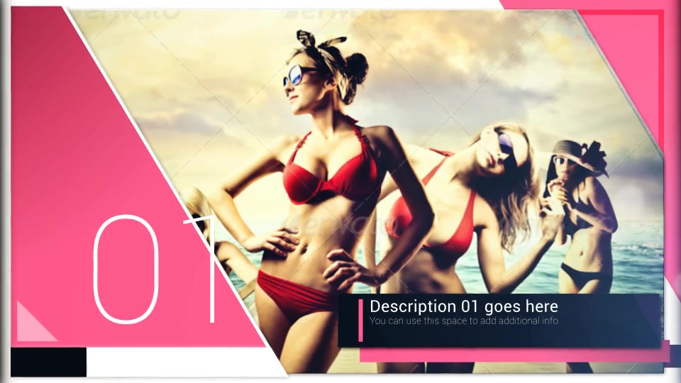 Fashion Promo pack - Download Videohive 6915282