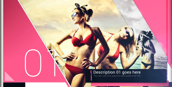 Fashion Promo pack - Download Videohive 6915282