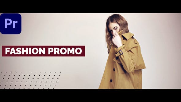 Fashion Promo | Premiere Pro - Videohive 35549823 Download