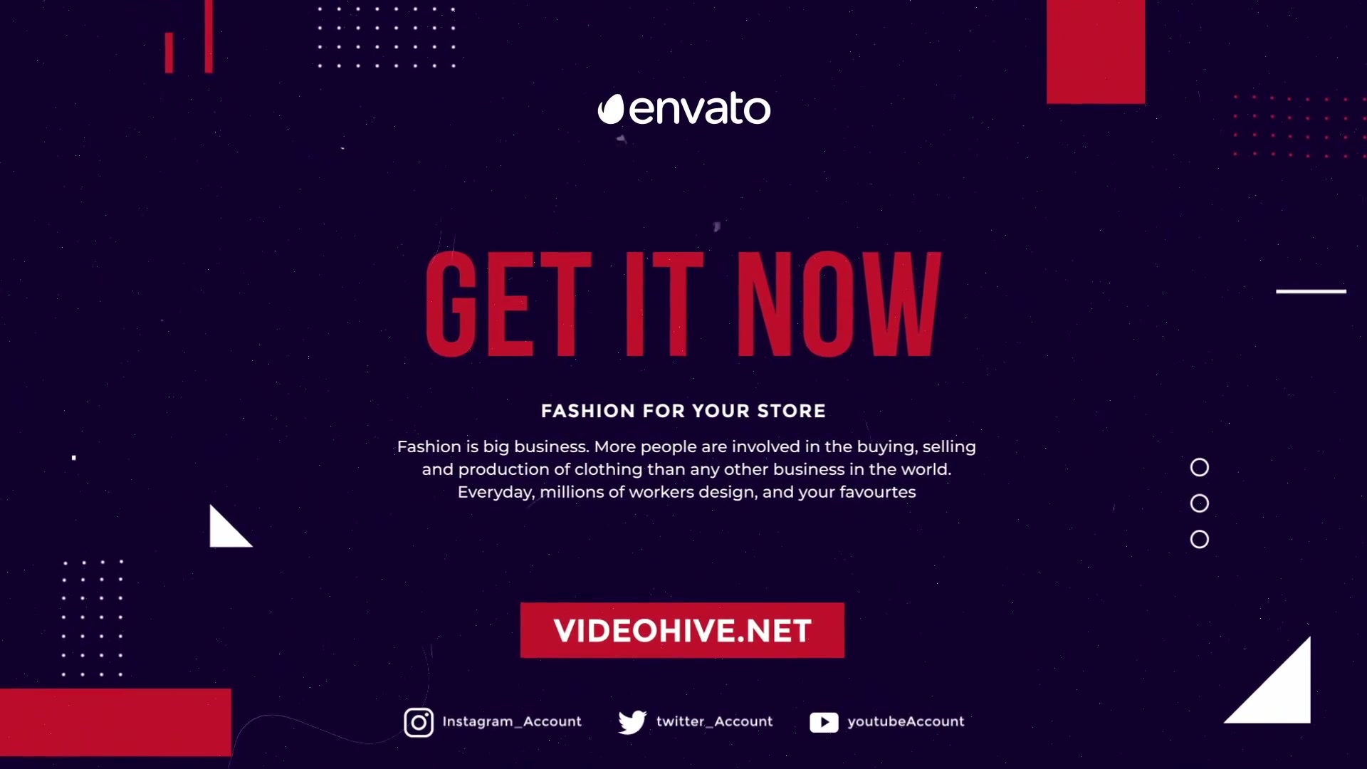 Fashion Promo Slideshow Videohive 32490005 After Effects Image 13