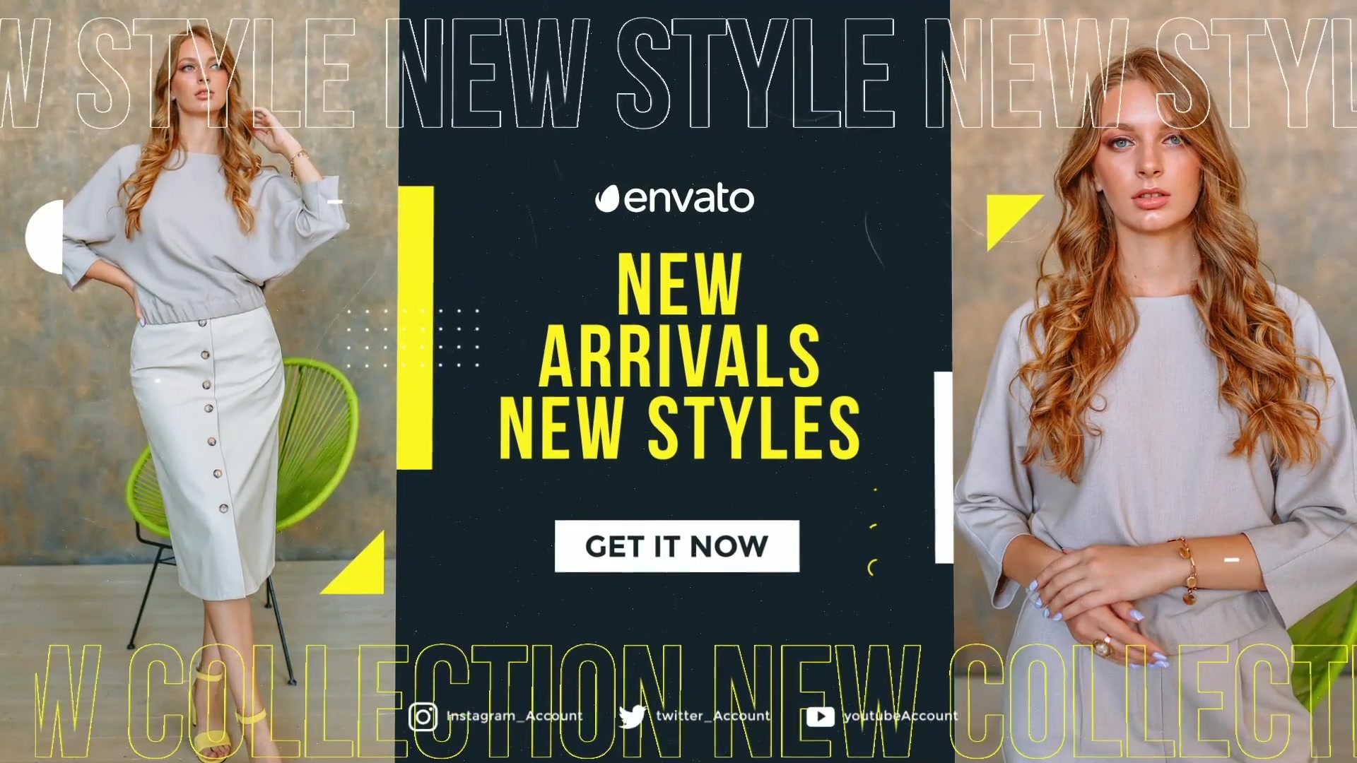 Fashion Promo Slideshow Videohive 32490005 After Effects Image 4
