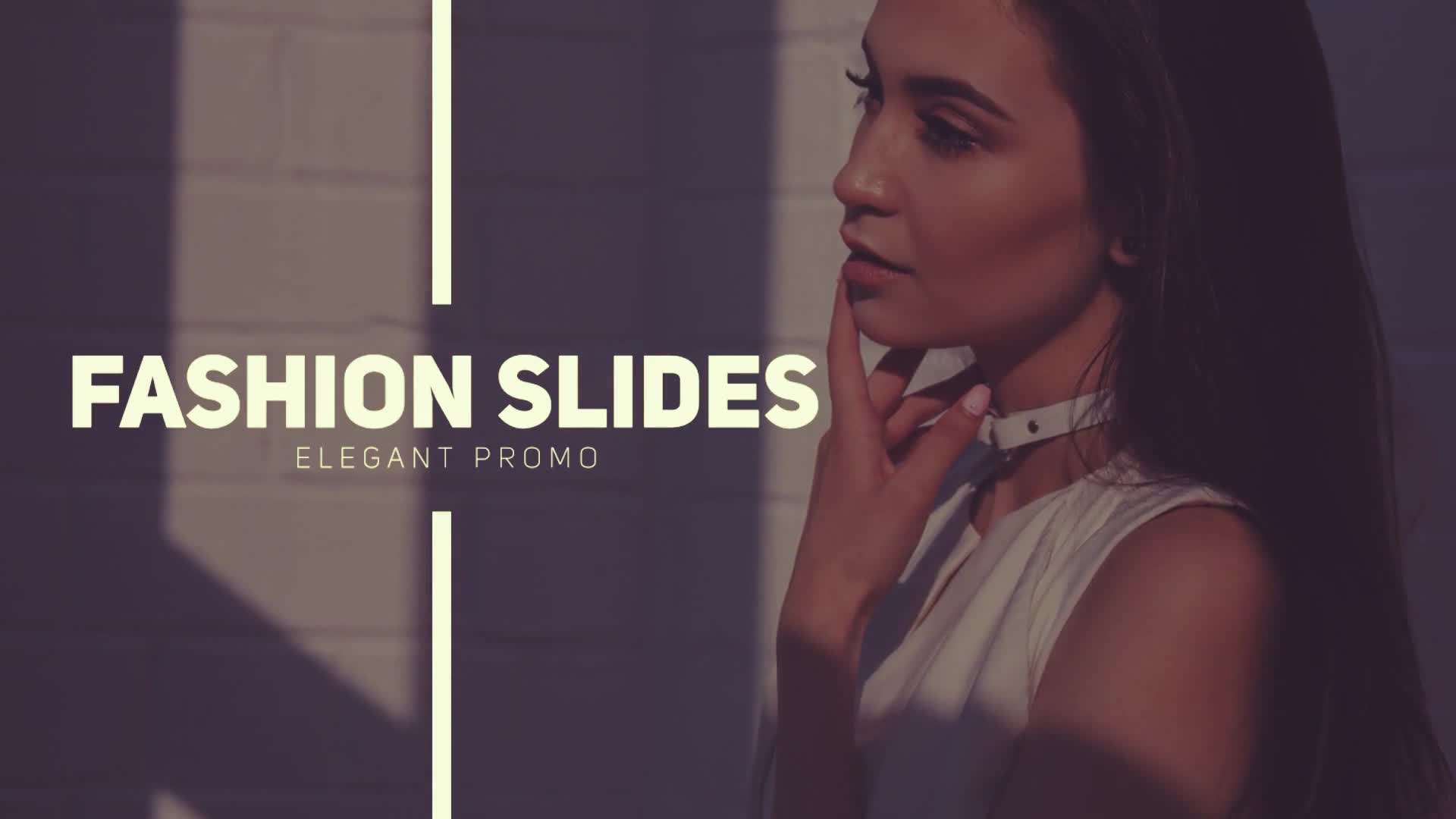 Fashion Promo Slideshow - Download Videohive 23320620