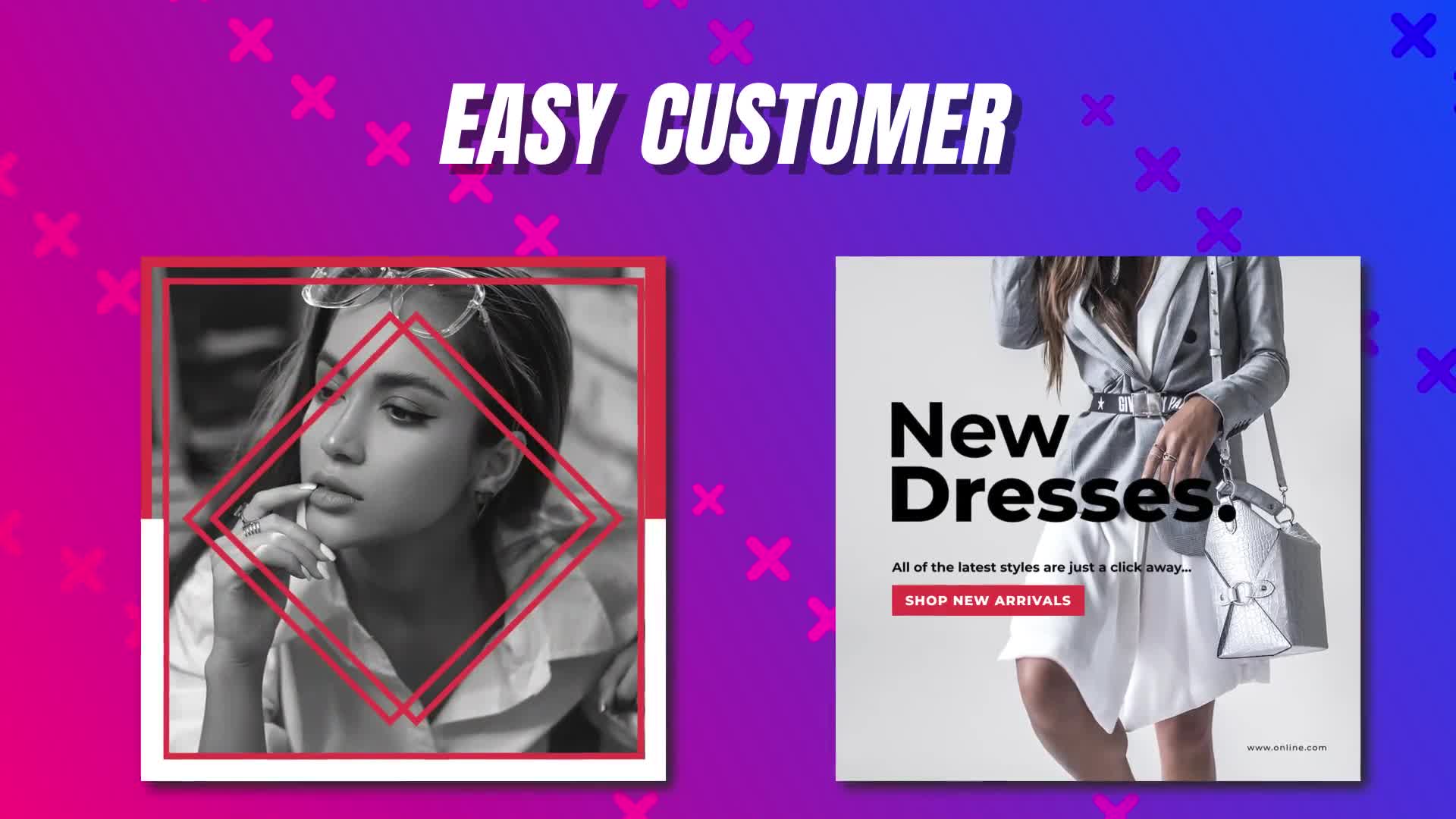 Fashion Promo Socail Post V37 Videohive 30743810 After Effects Image 8