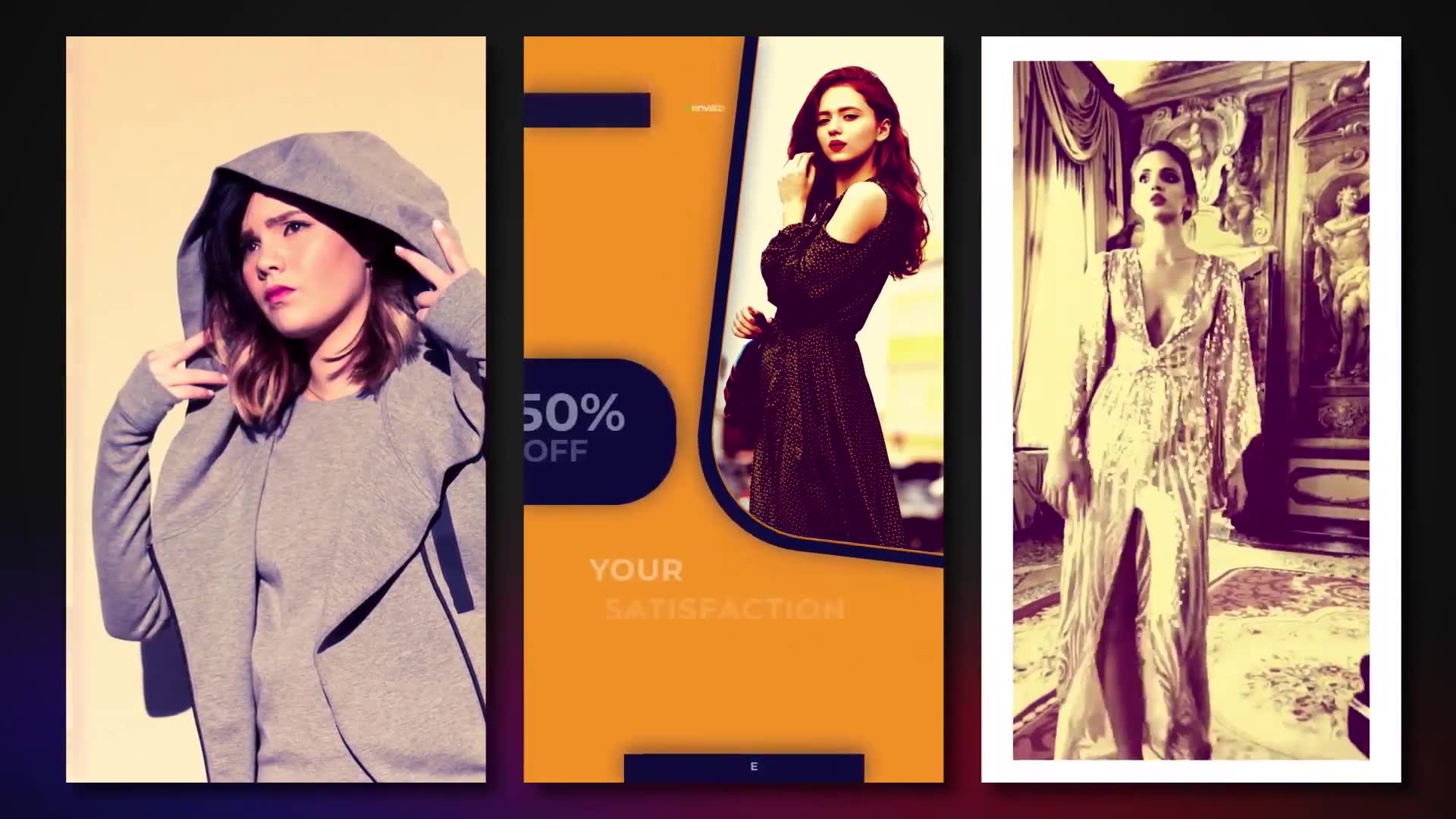 Fashion Promo Social B77 Videohive 32553734 After Effects Image 10