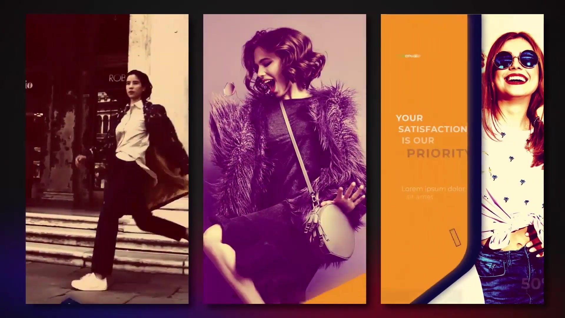 Fashion Promo Social B77 Videohive 32553734 After Effects Image 7