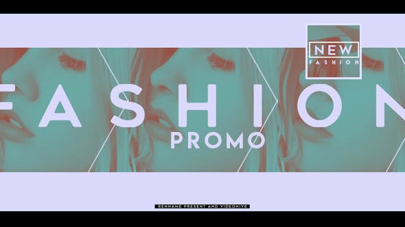 Fashion Promo - Videohive 21251169 Download
