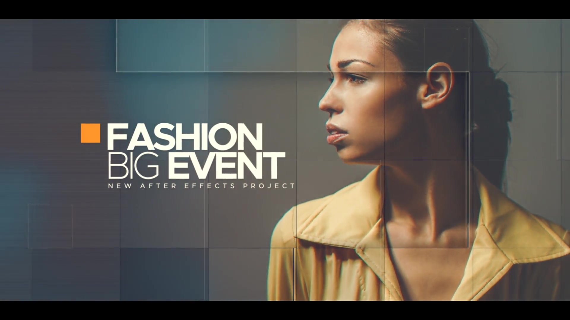 Fashion Promo Videohive 21568244 After Effects Image 8