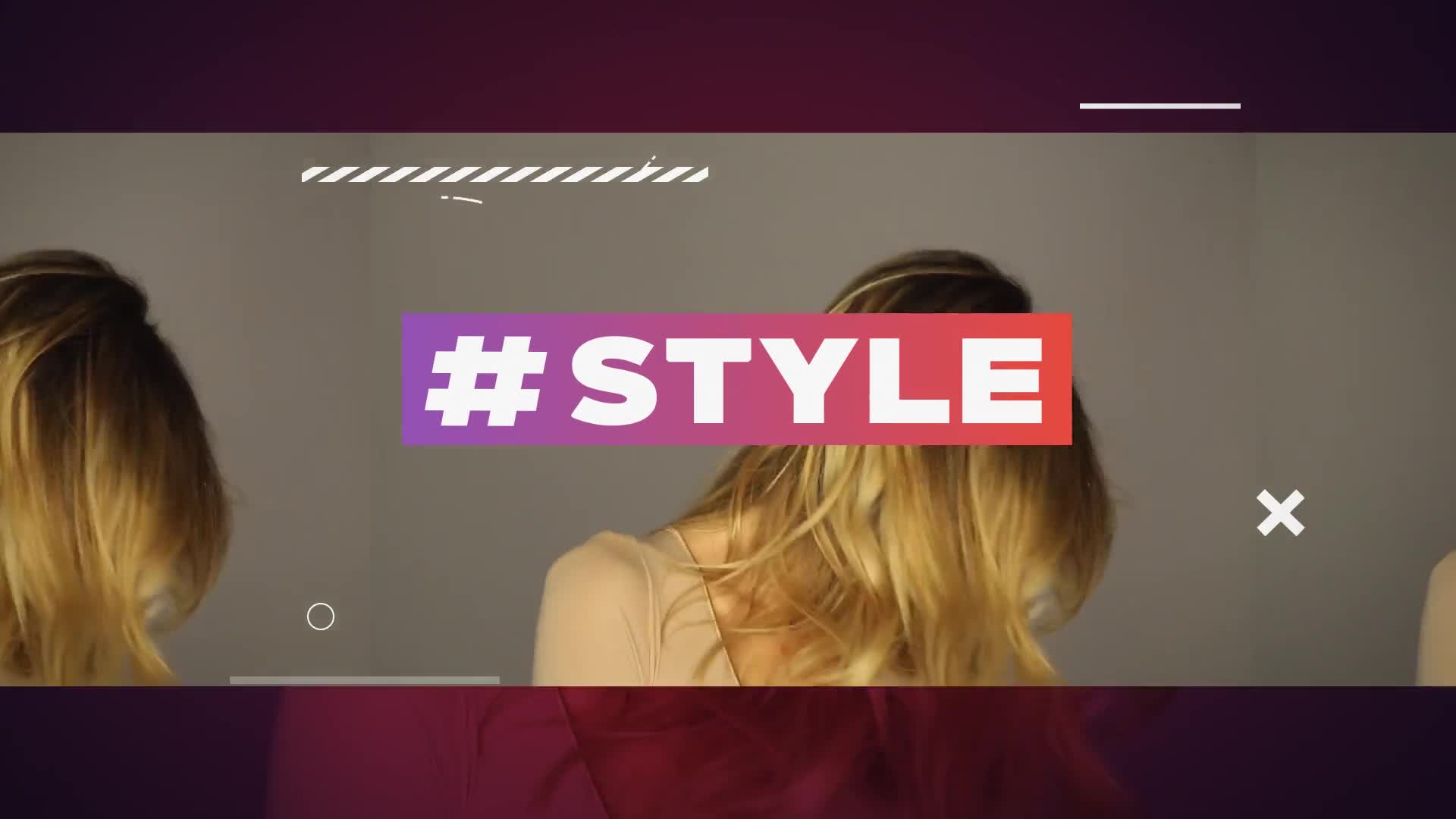 Fashion Promo Videohive 21966878 After Effects Image 2