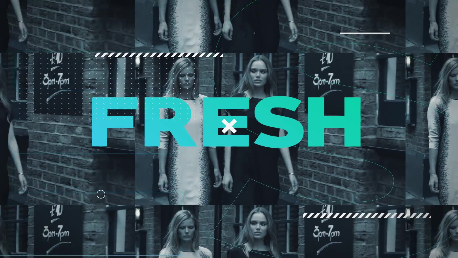 Fashion Promo Videohive 21966878 After Effects Image 3
