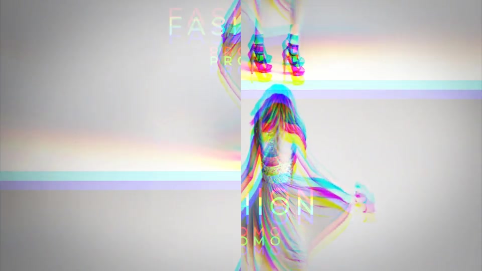 videohive nano fashion promo after effects project download