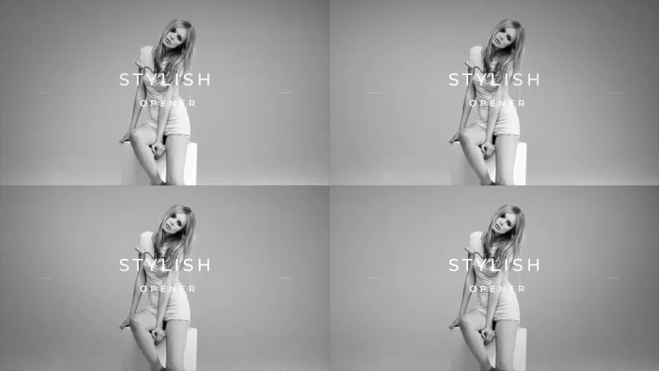 Fashion Promo Videohive 23454985 After Effects Image 6