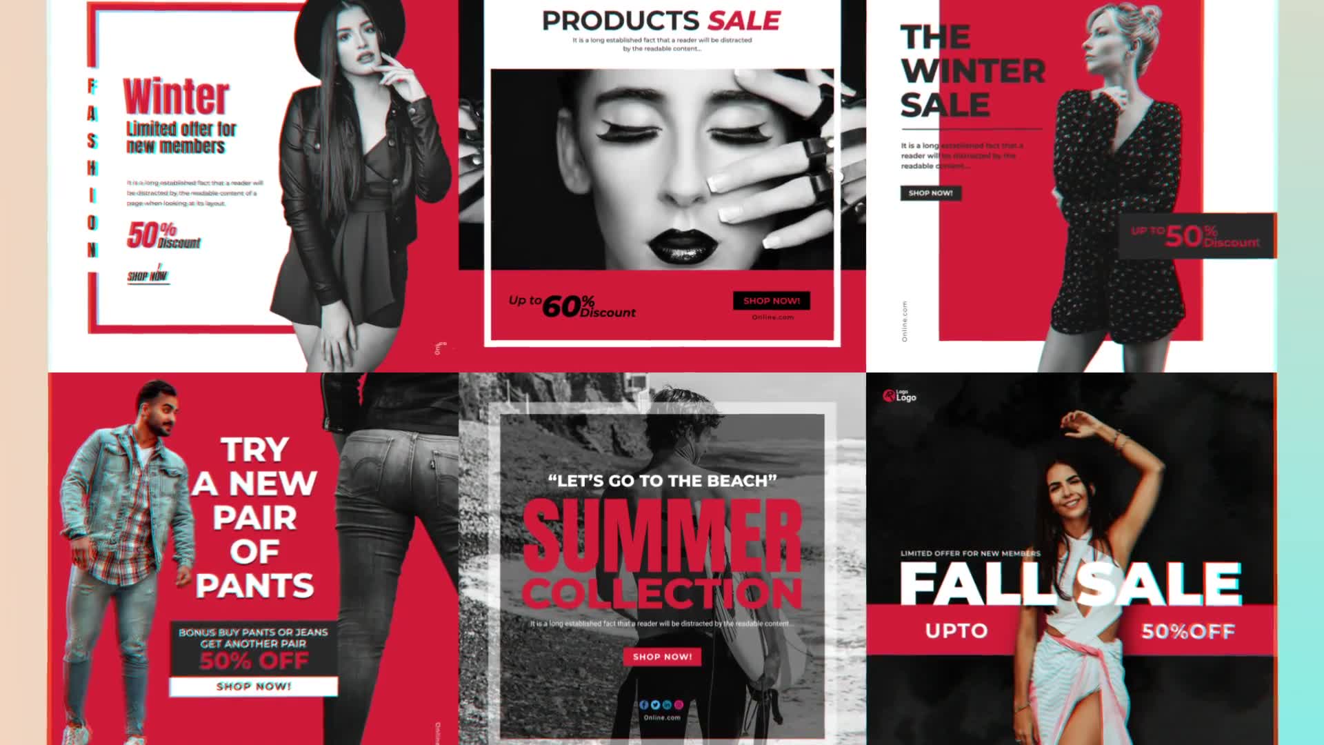 Fashion Promo Videohive 30021900 After Effects Image 2