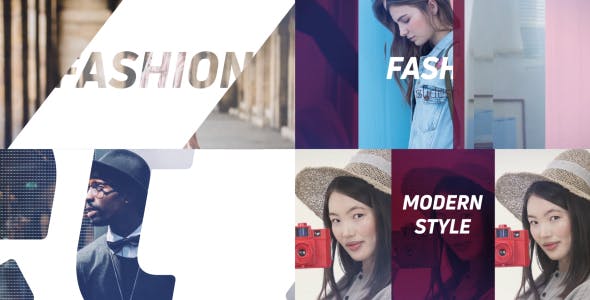 Fashion Promo - Videohive Download 21509626