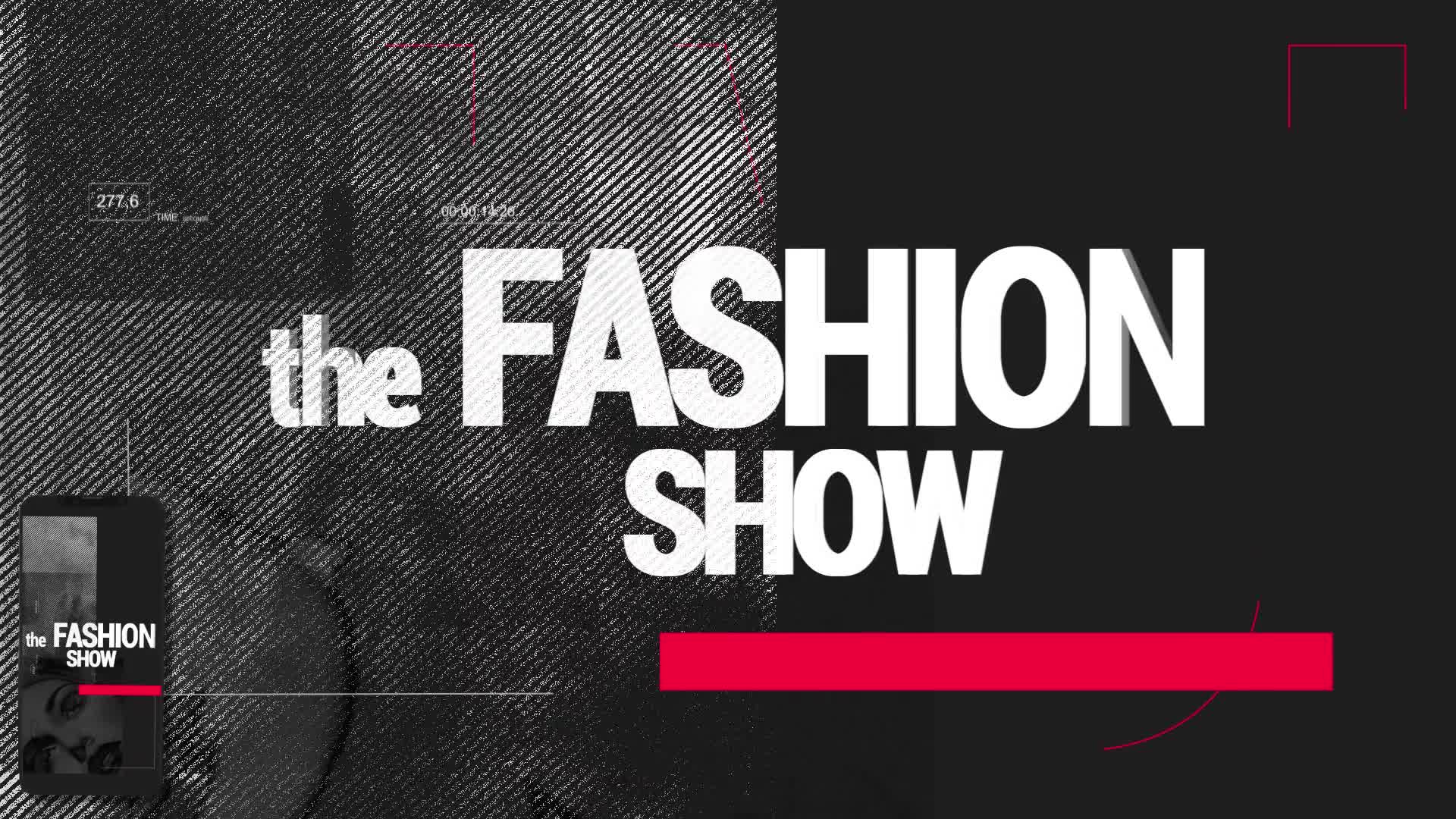 Fashion Promo Videohive 24941314 After Effects Image 1