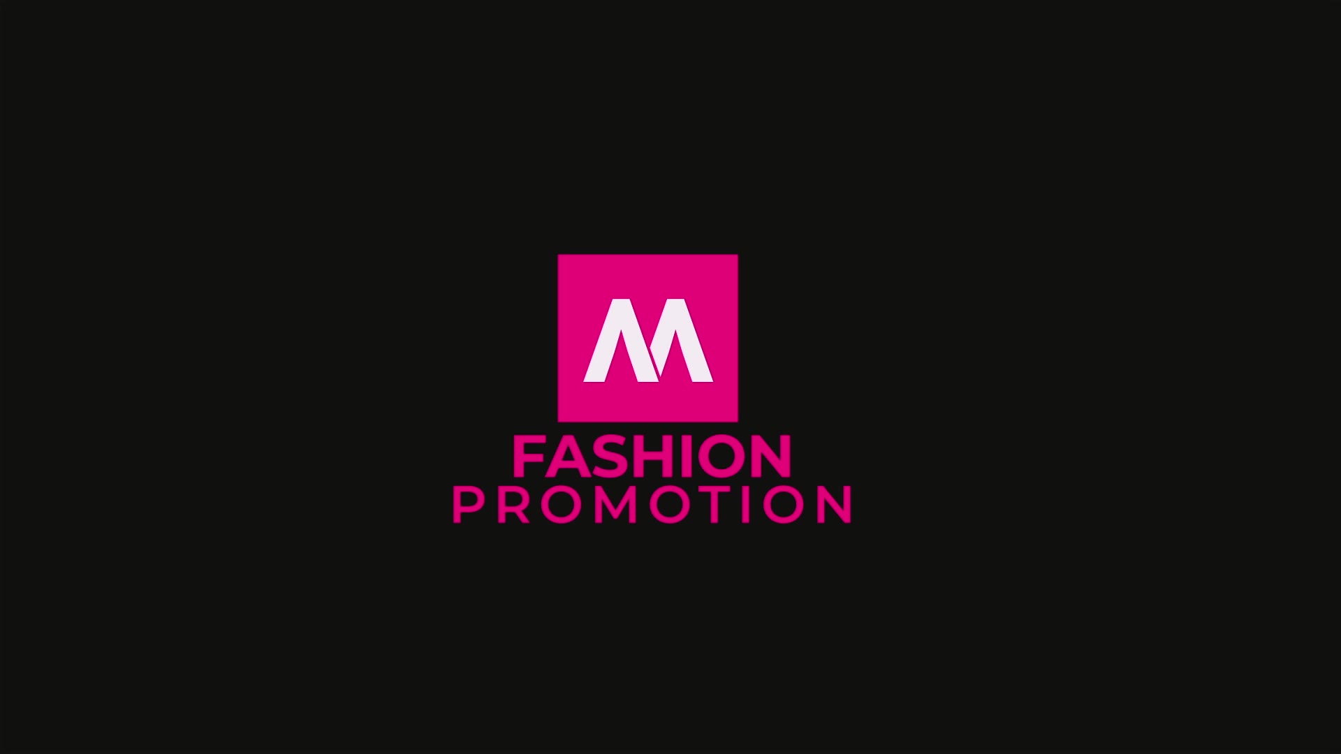 Fashion Promotion Videohive 31877875 After Effects Image 11