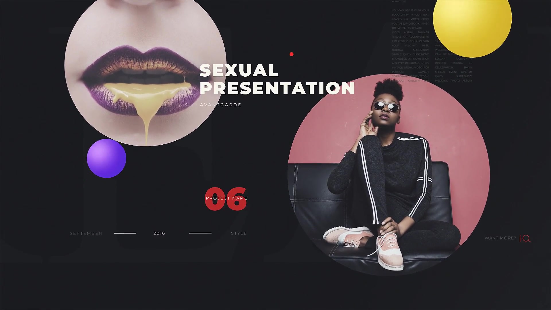 Fashion Promotion Slideshow Videohive 23333499 After Effects Image 5