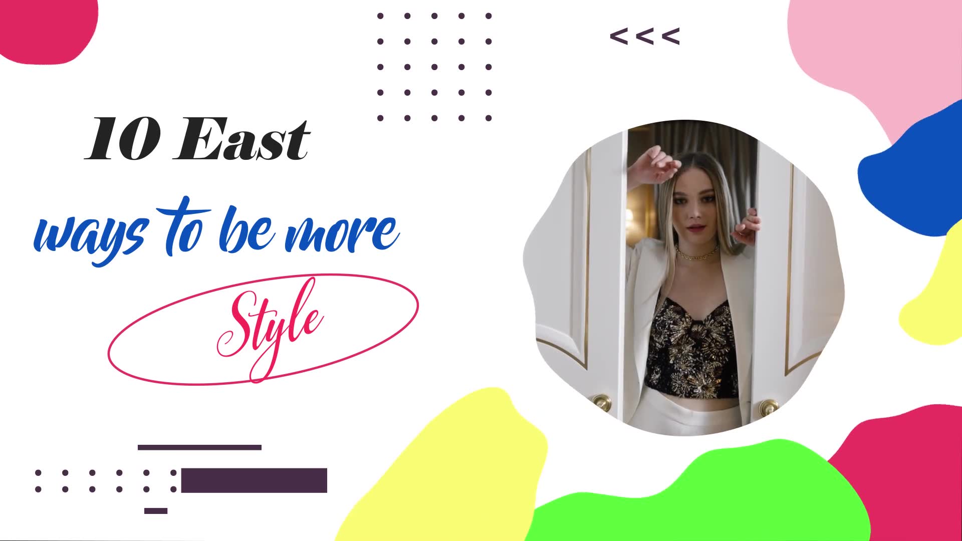 Fashion Promotion Slideshow Videohive 33500449 After Effects Image 11