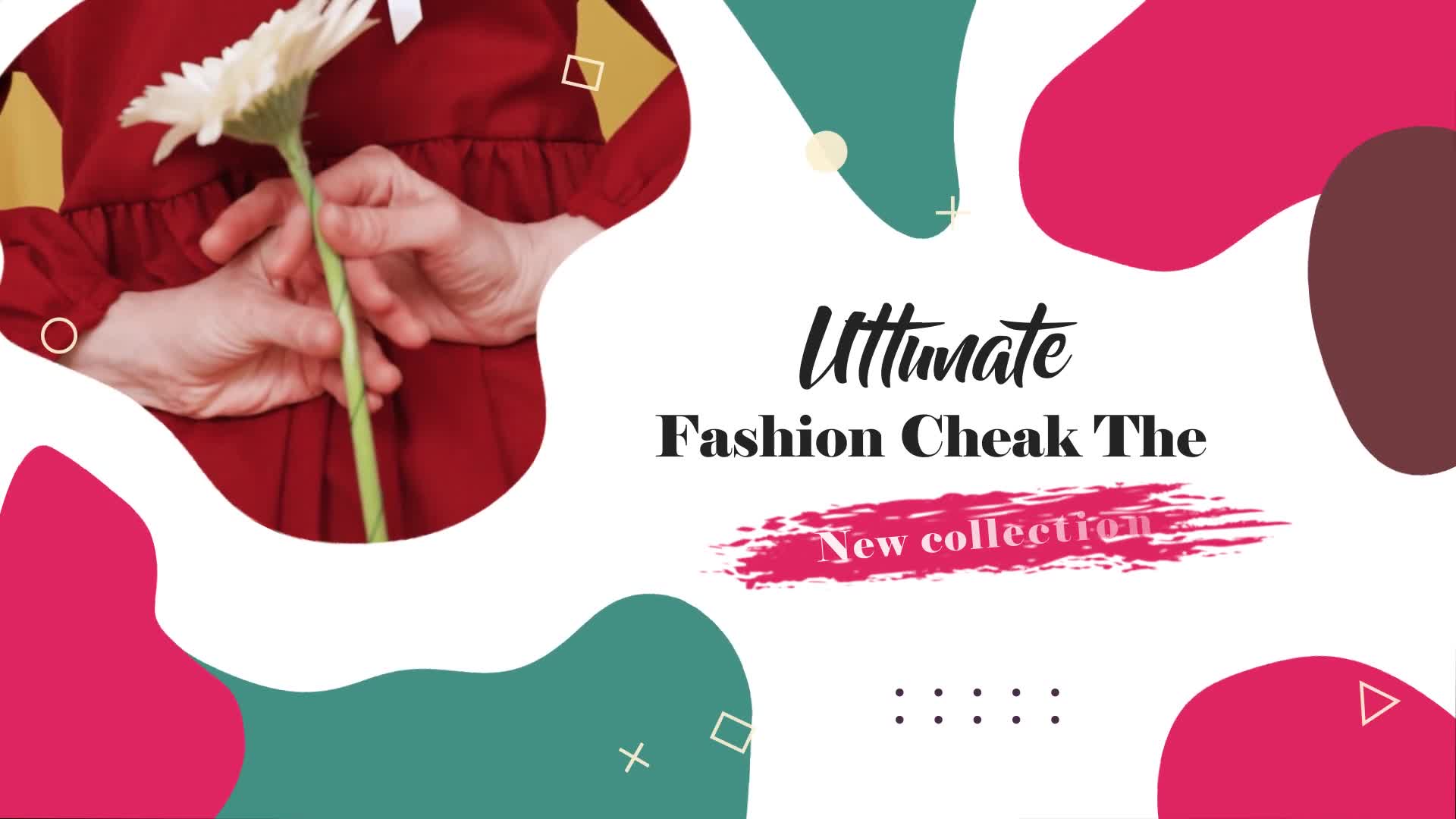 Fashion Promotion Slideshow Videohive 33500449 After Effects Image 12