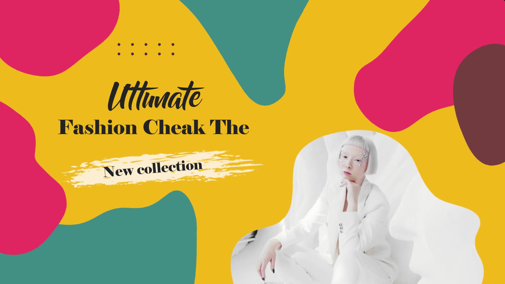 Fashion Promotion Slideshow Videohive 33500449 After Effects Image 6