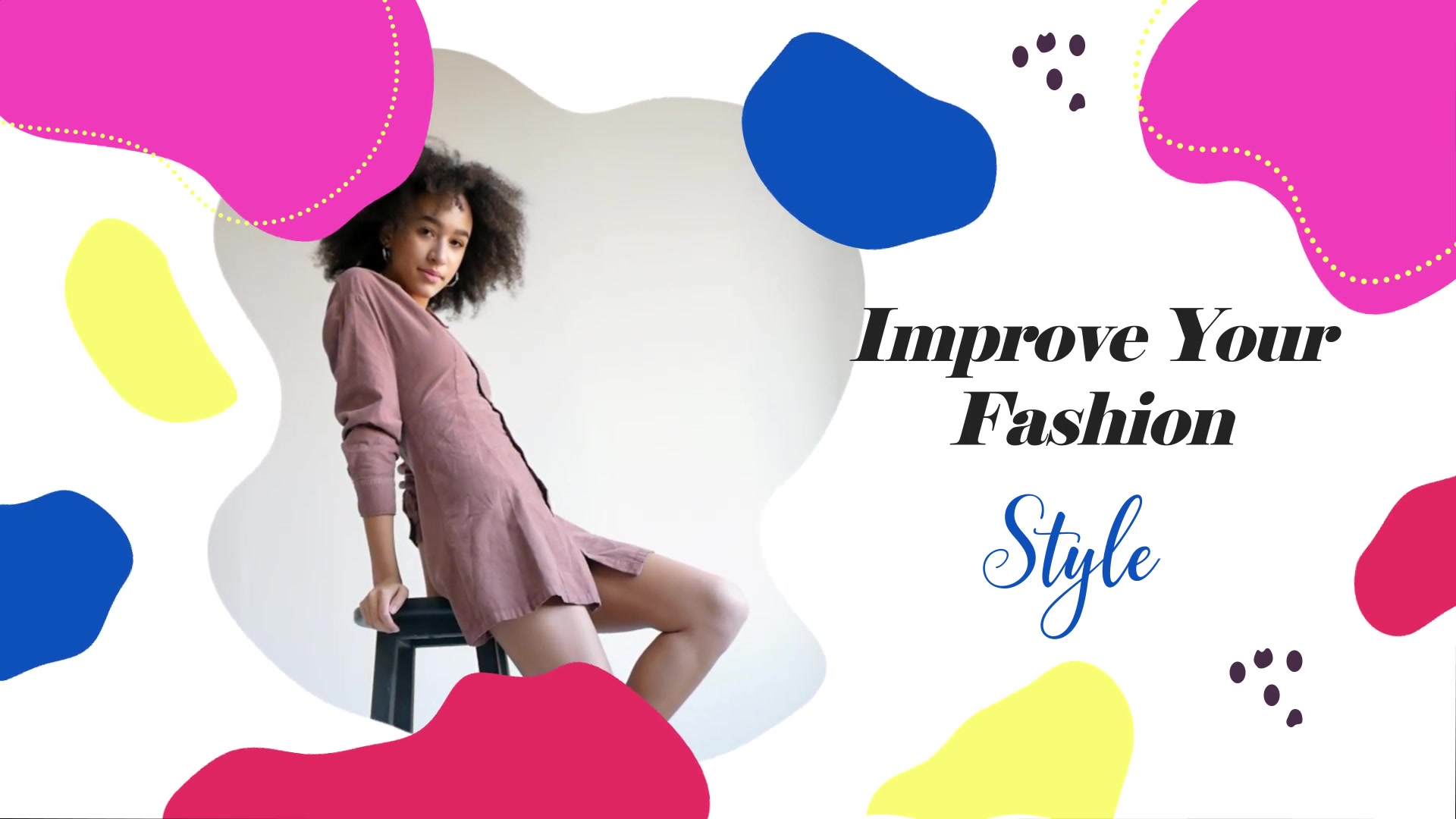 Fashion Promotion Slideshow Videohive 33500449 After Effects Image 8