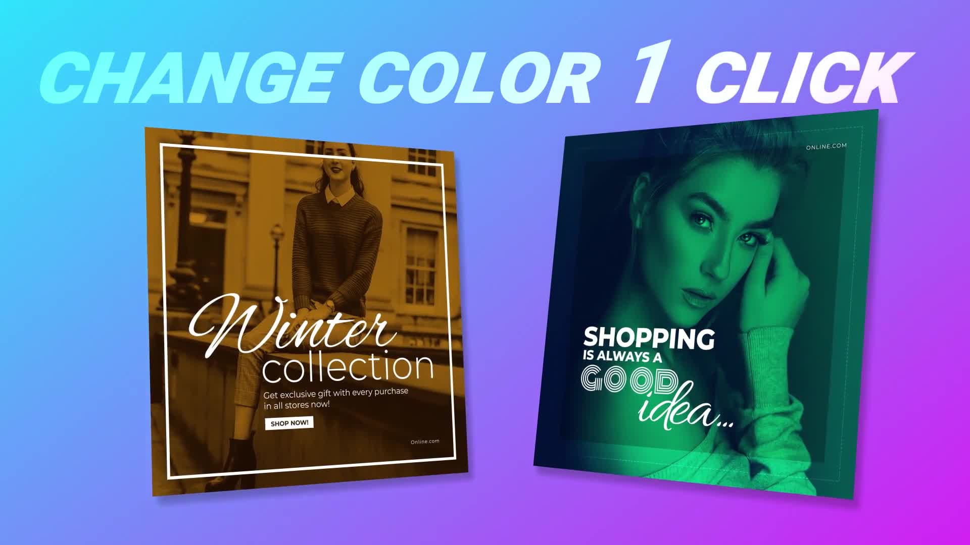 Fashion Promotion Social Post Videohive 29700714 After Effects Image 10